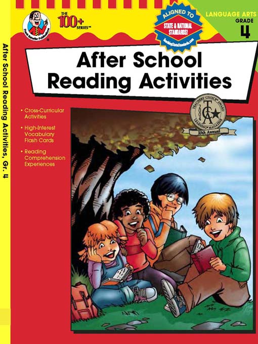 Title details for After School Reading Activities, Grade 4 by School Specialty Publishing - Available